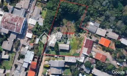 Terreno em condomínio fechado à venda na Avenida Juca Batista, 2410, Cavalhada, Porto Alegre, 2714 m2 por R$ 850.000