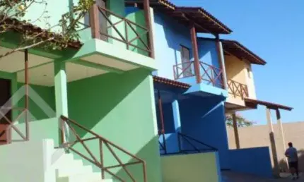 Casa em condomínio fechado com 3 quartos à venda na avenida vicente monteggia, 1669, cavalhada, porto alegre, 110 m2 por r$ 495.000