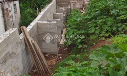 Terreno à venda na Rua Mata Coelho, 81, Nonoai, Porto Alegre, 1205 m2 por R$ 650.000