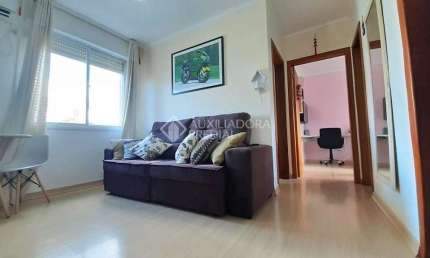 Apartamento com 2 quartos à venda na Rua Engenheiro Fernando Mendes Ribeiro, 65, Santo Antônio, Porto Alegre, 49 m2 por R$ 240.000