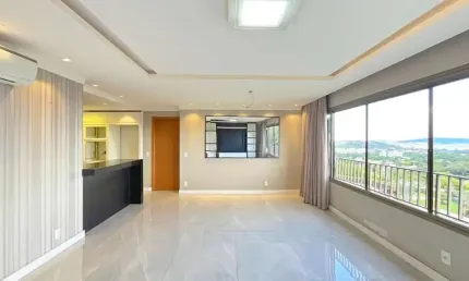 Apartamento com 3 quartos à venda na Avenida da Cavalhada, 5730, Cavalhada, Porto Alegre, 126 m2 por R$ 1.160.000