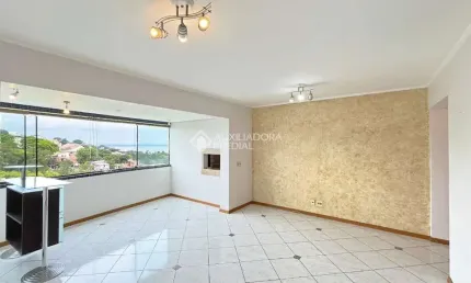 Apartamento com 3 quartos à venda na Avenida Diário de Notícias, 1555, Cristal, Porto Alegre, 88 m2 por R$ 960.000