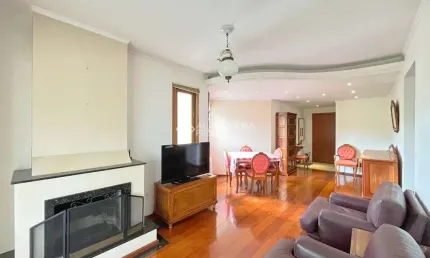 Apartamento com 3 quartos à venda na Rua Doutor Mário Totta, 1110, Tristeza, Porto Alegre, 116 m2 por R$ 895.000