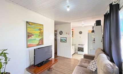 Casa com 2 quartos à venda na Rua Padre João Batista Reus, 3220, Camaquã, Porto Alegre, 120 m2 por R$ 449.000