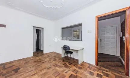 Apartamento com 2 quartos à venda na avenida joão pessoa, 1849, farroupilha, porto alegre, 53 m2 por r$ 200.000