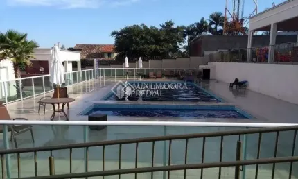 Apartamento com 2 quartos à venda na Rua Coronel Bordini, 1151, Santo André, São Leopoldo, 51 m2 por R$ 194.900