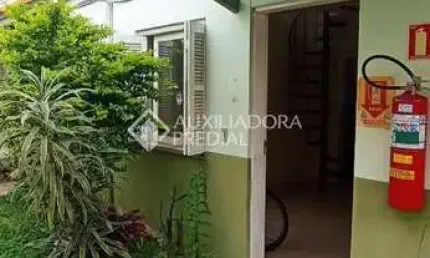 Casa em condomínio fechado com 1 quarto à venda na Rua Landel de Moura, 2048, Tristeza, Porto Alegre, 54 m2 por R$ 200.000