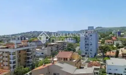 Apartamento com 2 quartos à venda na Avenida Icaraí, 1030, Cristal, Porto Alegre, 61 m2 por R$ 280.000