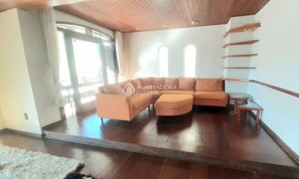 Casa em condomínio fechado com 4 quartos à venda na Rua Afonso Álvares, 49, Tristeza, Porto Alegre, 440 m2 por R$ 2.700.000