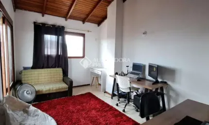 Casa em condomínio fechado com 3 quartos à venda na Rua Pau Brasil, 581, Hípica, Porto Alegre, 142 m2 por R$ 580.000