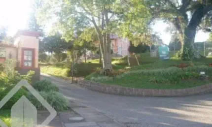 Terreno em condomínio fechado à venda na Rua Francisco Solano Borges, 200, Hípica, Porto Alegre, 270 m2 por R$ 275.000
