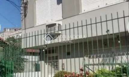 Apartamento com 1 quarto à venda na Rua Teixeira de Freitas, 807, Santo Antônio, Porto Alegre, 41 m2 por R$ 181.000