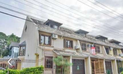 Casa em condomínio fechado com 3 quartos à venda na Travessa Nossa Senhora de Lourdes, 285, Tristeza, Porto Alegre, 170 m2 por R$ 851.000