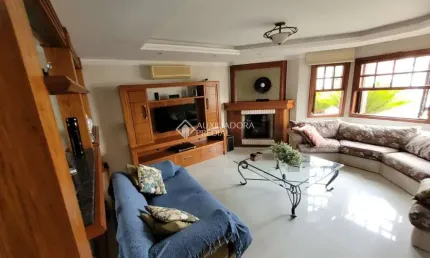 Casa com 3 quartos à venda na rua adão pinheiro da silva, 255, ipanema, porto alegre, 290 m2 por r$ 1.280.000