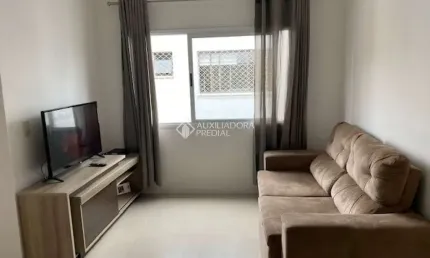 Apartamento com 2 quartos à venda na rua taveira júnior, 164, nonoai, porto alegre, 58 m2 por r$ 299.000