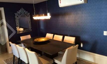 Apartamento com 3 quartos à venda na Rua Nicola Mathias Falci, 151, Jardim do Salso, Porto Alegre, 199 m2 por R$ 2.299.000