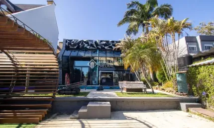 Casa em condomínio fechado com 5 quartos à venda na OTAVIANO DE OLIVEIRA, 45, Tristeza, Porto Alegre, 770 m2 por R$ 4.800.000
