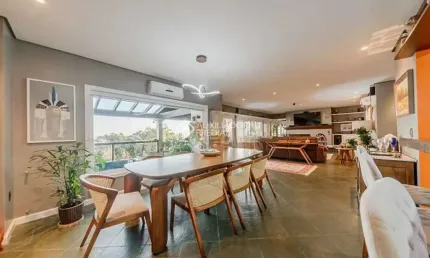 Casa com 3 quartos à venda na Rua Coronel Gomes de Carvalho, 152, Tristeza, Porto Alegre, 413 m2 por R$ 1.690.000
