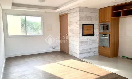 Apartamento com 3 quartos à venda na Avenida Otto Niemeyer, 1006, Tristeza, Porto Alegre, 74 m2 por R$ 580.000