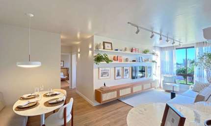 Apartamento com 2 quartos à venda na Rua General Rondon, 1364, Tristeza, Porto Alegre, 78 m2 por R$ 751.732