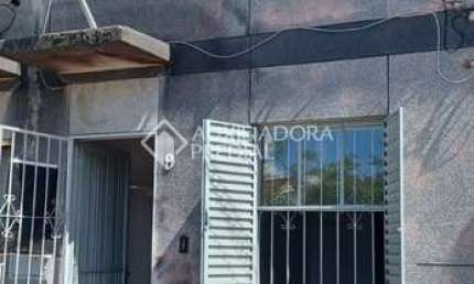 Casa em condomínio fechado com 1 quarto à venda na Rua São Miguel, 310, Coronel Aparício Borges, Porto Alegre, 45 m2 por R$ 183.800