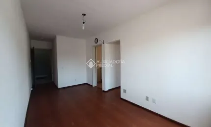 Apartamento com 1 quarto à venda na Rua Ângelo Crivellaro, 670, Jardim do Salso, Porto Alegre, 42 m2 por R$ 139.900