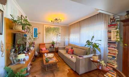 Cobertura com 3 quartos à venda na Avenida Bastian, 92, Menino Deus, Porto Alegre, 448 m2 por R$ 1.280.000