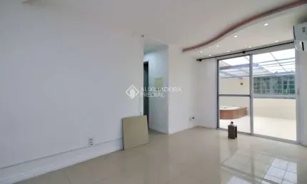 Apartamento com 2 quartos à venda na avenida rodrigues da fonseca, 1695, vila nova, porto alegre, 97 m2 por r$ 299.000