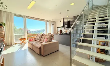 Casa em condomínio fechado com 3 quartos à venda na Rua Adriano Pereira da Silva, 290, Vila Nova, Porto Alegre, 197 m2 por R$ 999.800