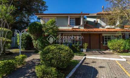 Casa em condomínio fechado com 2 quartos à venda na Rua Doutor Armando Barbedo, 1151, Tristeza, Porto Alegre, 78 m2 por R$ 405.000