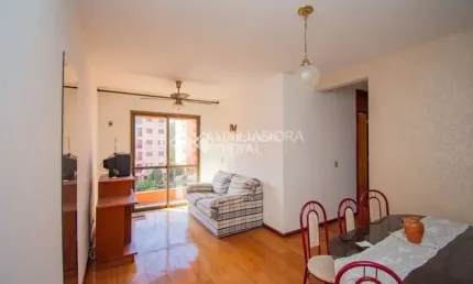 Apartamento com 3 quartos à venda na Avenida Protásio Alves, 7147, Jardim Carvalho, Porto Alegre, 67 m2 por R$ 380.000