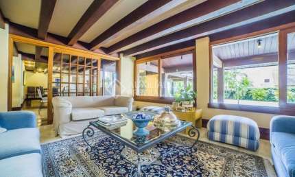 Casa em condomínio fechado com 4 quartos à venda na Rua Coroados, 1135, Vila Assunção, Porto Alegre, 667 m2 por R$ 3.899.000