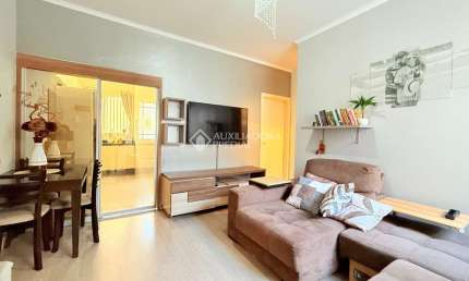 Apartamento com 1 quarto à venda na Rua Botafogo, 270, Menino Deus, Porto Alegre, 43 m2 por R$ 265.000