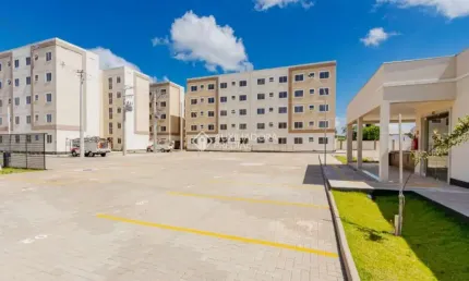 Apartamento com 2 quartos à venda na rua arpoador, 425, estância velha, canoas, 40 m2 por r$ 180.000