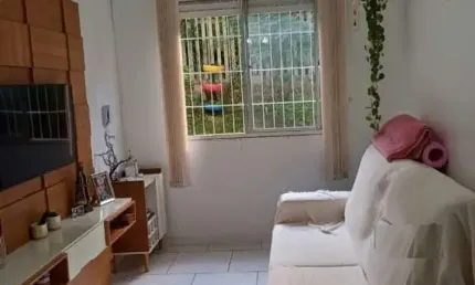 Apartamento com 1 quarto à venda na Rua Doutor Otávio Santos, 110, Jardim Itu Sabará, Porto Alegre, 43 m2 por R$ 180.000
