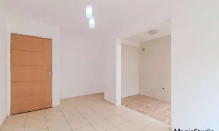 Apartamento com 1 quarto à venda na Rua Cruzeiro do Sul, 2323, Santa Tereza, Porto Alegre, 41 m2 por R$ 122.000