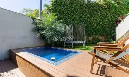 Casa com 3 quartos à venda na Rua Doutor David de Azevedo Gusmão, 33, Ipanema, Porto Alegre, 296 m2 por R$ 1.150.000