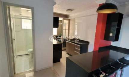 Apartamento com 2 quartos à venda na Estrada João de Oliveira Remião, 1770, Lomba do Pinheiro, Porto Alegre, 49 m2 por R$ 200.000