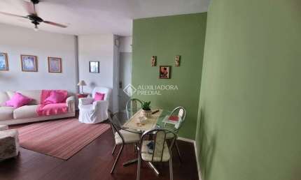 Apartamento com 2 quartos à venda na Rua Chico Pedro, 161, Camaquã, Porto Alegre, 59 m2 por R$ 250.000