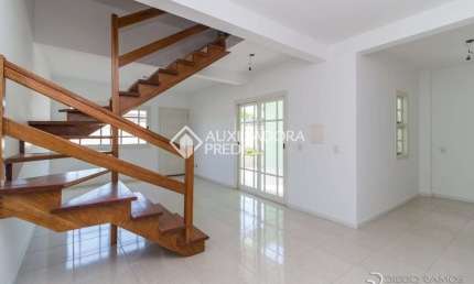 Casa em condomínio fechado com 2 quartos à venda na Estrada Jorge Pereira Nunes, 485, Campo Novo, Porto Alegre, 99 m2 por R$ 380.000