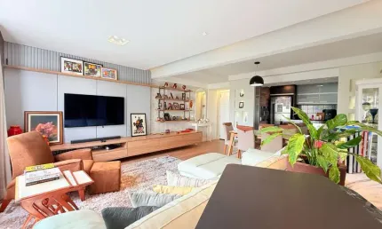 Apartamento com 3 quartos à venda na Rua Doutor Pereira Neto, 715, Tristeza, Porto Alegre, 98 m2 por R$ 950.000