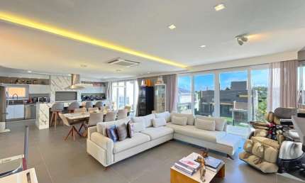 Casa em condomínio fechado com 3 quartos à venda na Estrada das Três Meninas, 1501, Vila Nova, Porto Alegre, 298 m2 por R$ 1.950.000