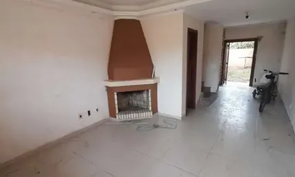 Casa com 3 quartos à venda na rua waldemar da silva tavares, 210, guarujá, porto alegre, 108 m2 por r$ 450.000