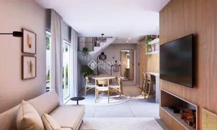 Casa em condomínio fechado com 3 quartos à venda na Rua Doutor Mário Totta, 1546, Tristeza, Porto Alegre, 232 m2 por R$ 1.250.000
