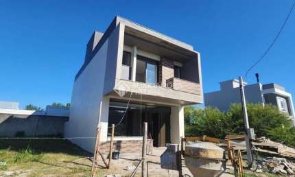 Casa em condomínio fechado com 3 quartos à venda na Rua Francisco Mattos Terres, 684, Aberta dos Morros, Porto Alegre, 96 m2 por R$ 665.000
