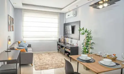 Apartamento com 1 quarto à venda na Rua Sapê, 316, Passo da Areia, Porto Alegre, 42 m2 por R$ 239.000