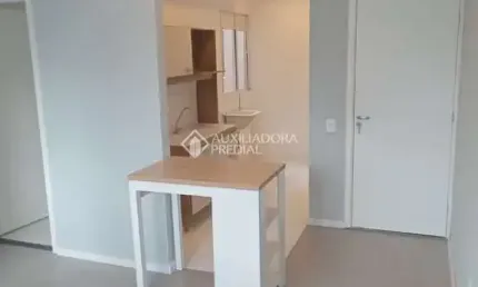 Apartamento com 2 quartos à venda na Rua Machadinho, 1704, Rio Branco, Canoas, 41 m2 por R$ 138.695