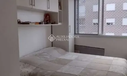 Apartamento com 2 quartos à venda na Avenida Arnaldo Bohrer, 175, Teresópolis, Porto Alegre, 52 m2 por R$ 369.500