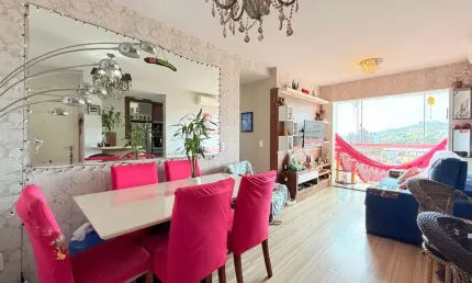 Apartamento com 3 quartos à venda na Rua Teotônia, 300, Camaquã, Porto Alegre, 72 m2 por R$ 470.000