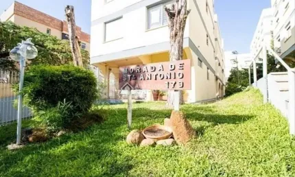 Apartamento com 2 quartos à venda na Rua Luiz de Camões, 179, Santo Antônio, Porto Alegre, 60 m2 por R$ 270.001